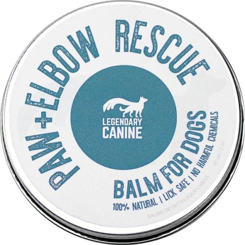 BCR Dog Paw and Elbow Rescue