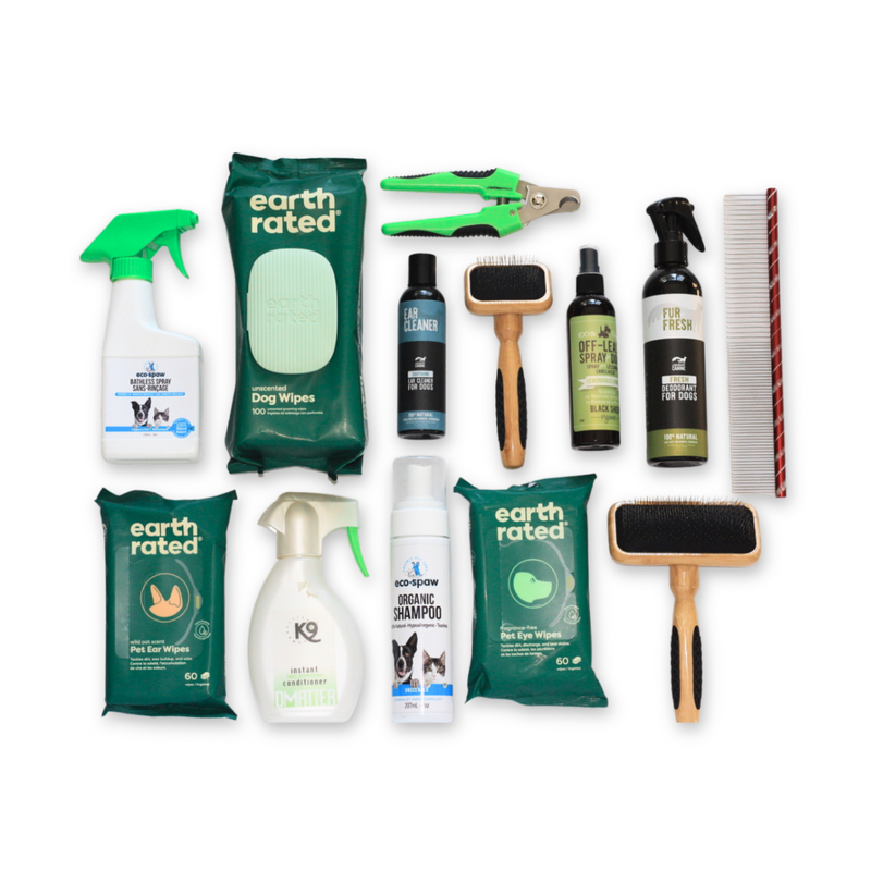 Looking Good Grooming Kit