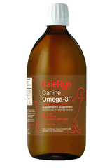 Canine Omega 3 Oil 200 ml