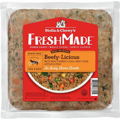 SC Gently Cooked Beefy-Licious