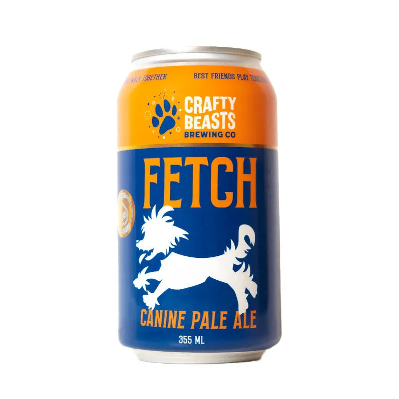 Fetch Canine Pale Ale