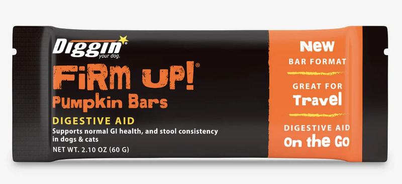 Firm Up Pumpkin Bar