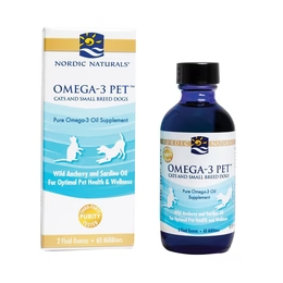 Nordic Omega 3 Oil 2 ounces