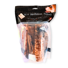 Nothing Added 6 Beef Trachea Five Inch Pieces