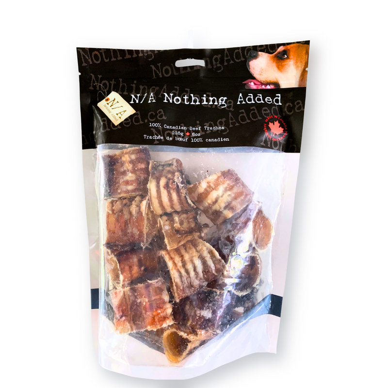 Nothing Added Beef Trachea Bits