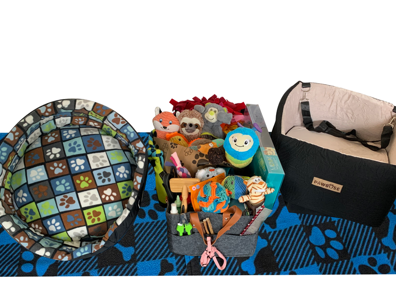 Puppy Starter Kit Lite - (Puppy Starter Kit without Crate & Exercise Pen)