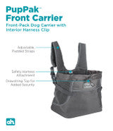 Front Carrier for Puppies