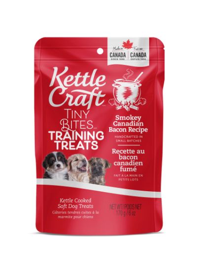 Kettle Craft Tiny Bites Training Treats 170 grams