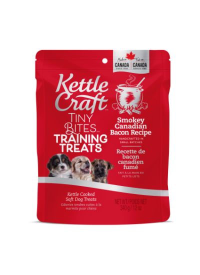 Kettle Craft Tiny Bites Training Treats 340 grams