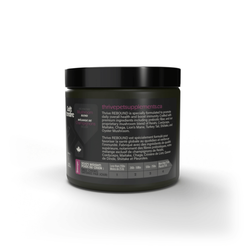 Thrive Rebound Immune Support - 270 grams