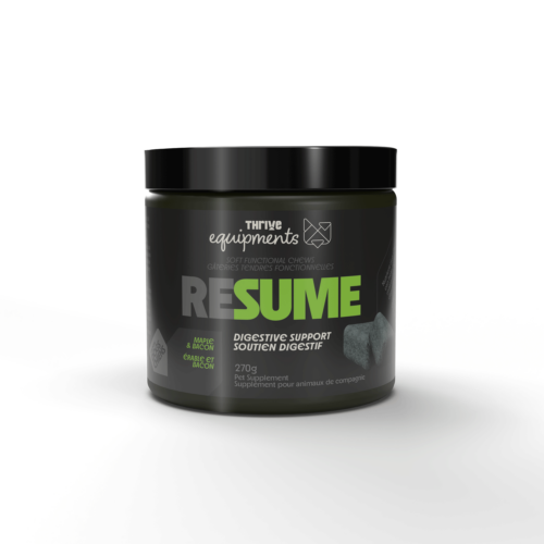 Thrive Resume (Digestive Support) 270 grams