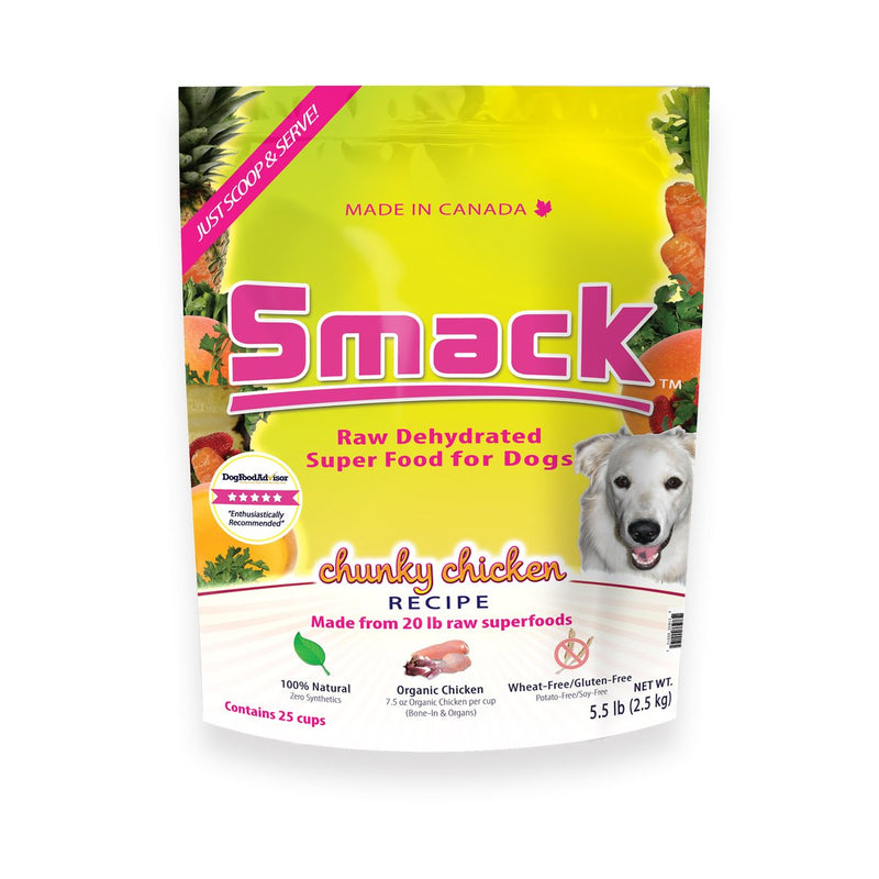 Smack Chunky Chicken - Large