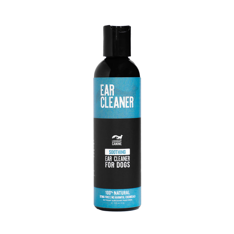 All natural ear cleaner