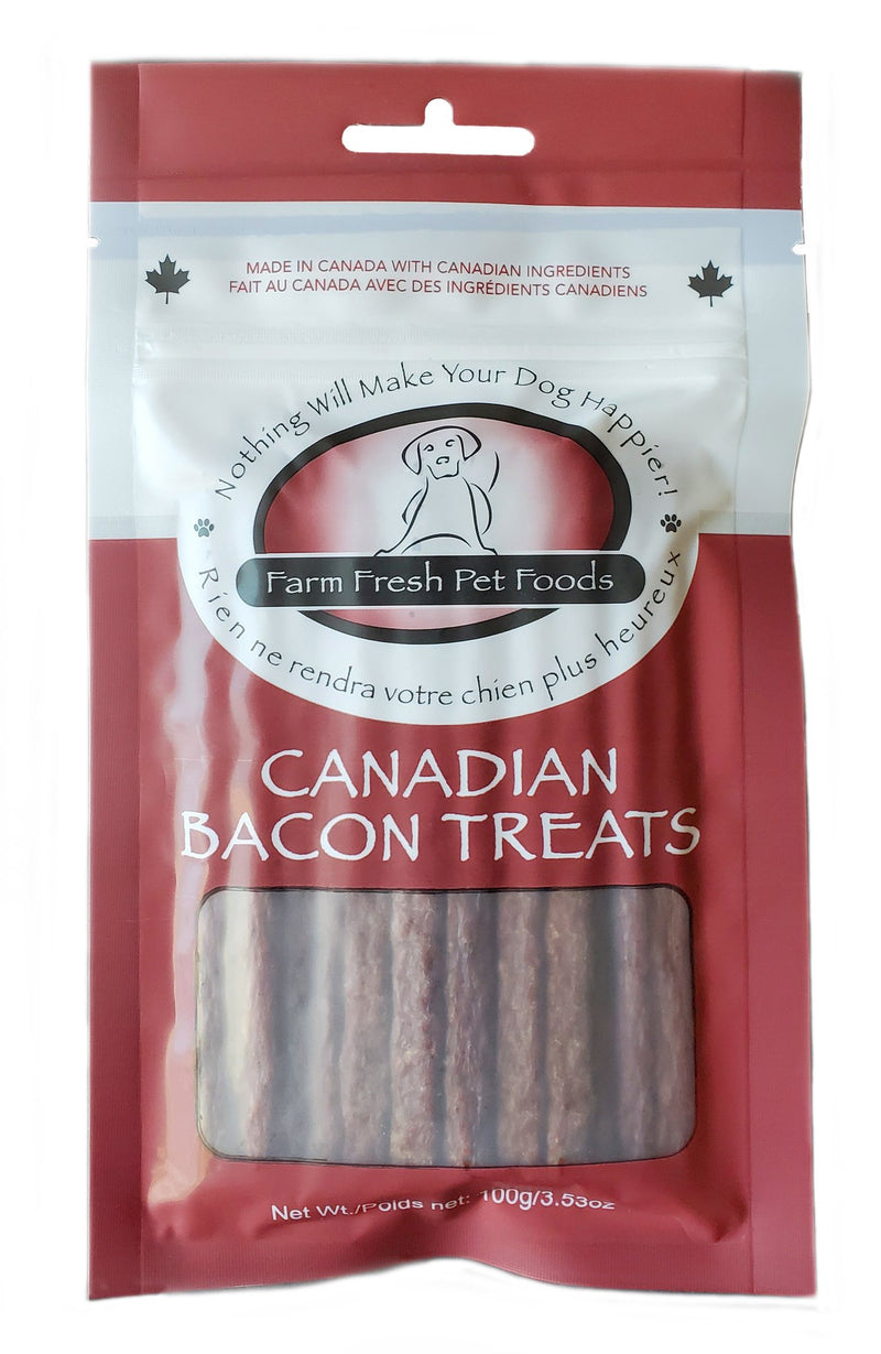 Farm Fresh Soft Bacon Treat Sticks