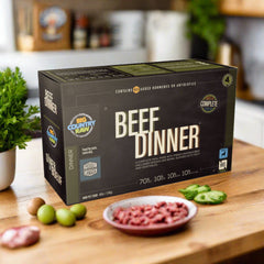 BCR Complete Beef Dinner