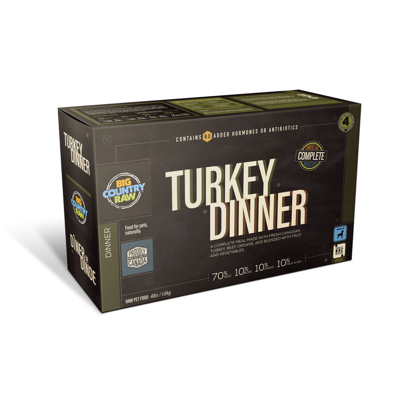 BCR Complete Turkey Dinner
