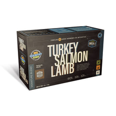 BCR Turkey/Salmon/Lamb Pure Protein Blend