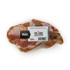 All Natural dehydrated pig ears 2 pack